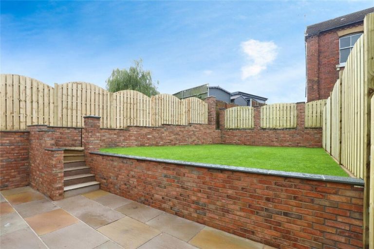 44a William Street Garden