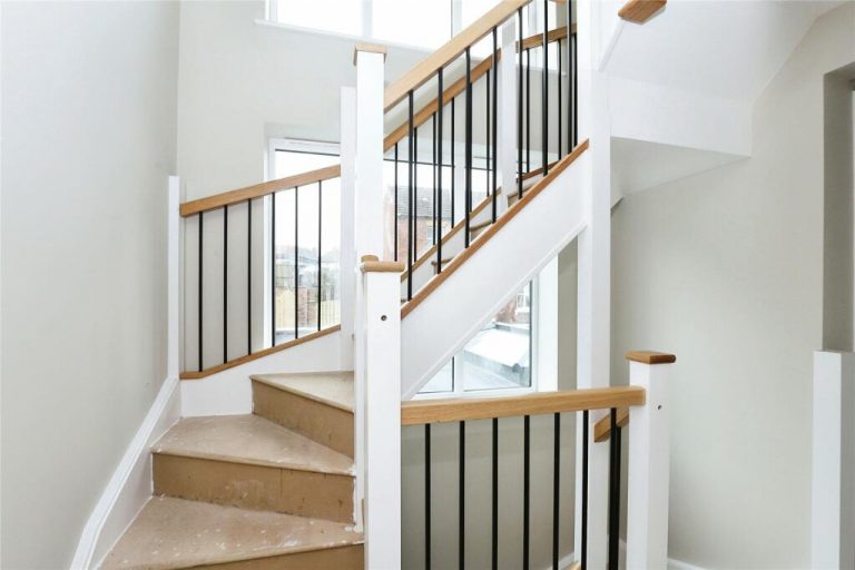 44a William Street Stairs